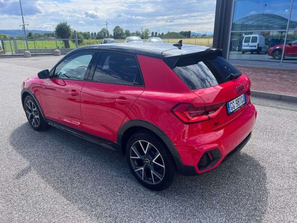 Audi A1 25 TFSI 70 kW image number 4