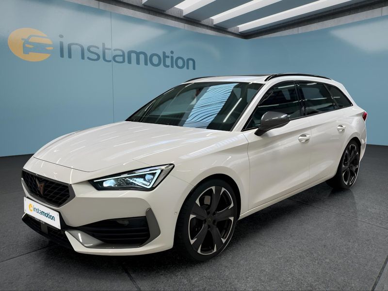 Cupra Leon Sportstourer