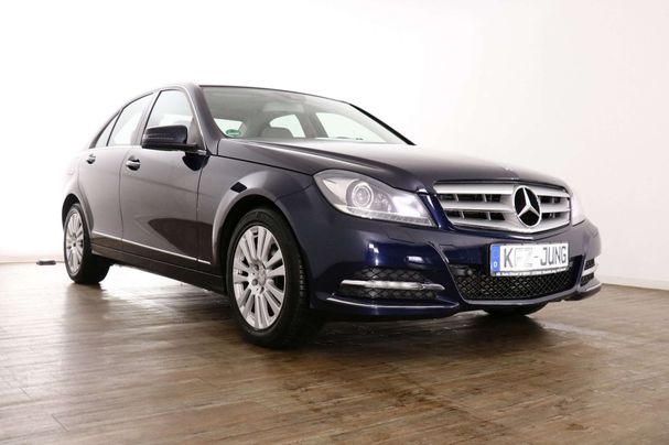 Mercedes-Benz C 200 135 kW image number 3