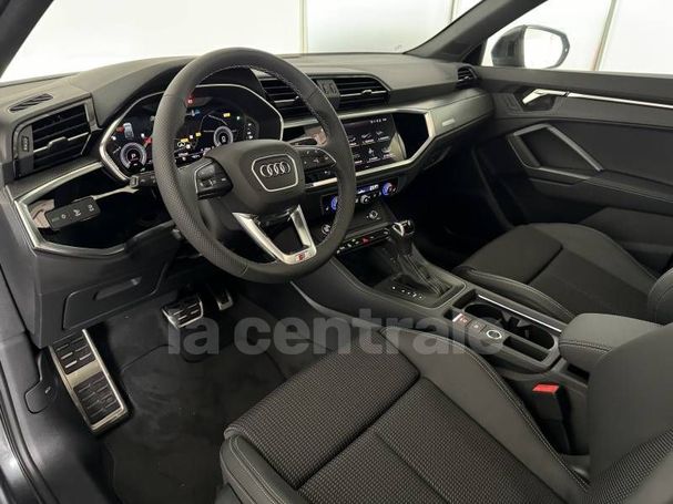 Audi Q3 45 TFSIe S tronic S-line Sportback 180 kW image number 7