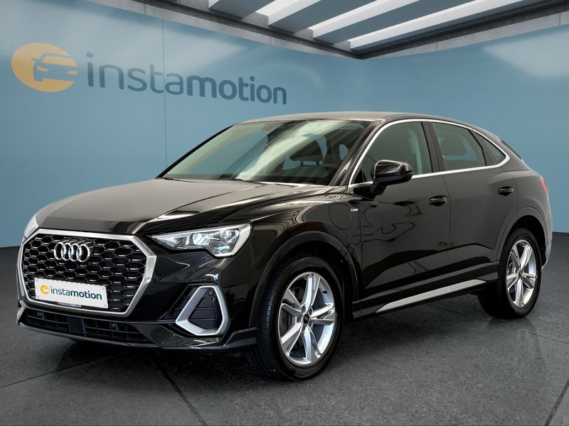 Audi Q3 Sportback 45
