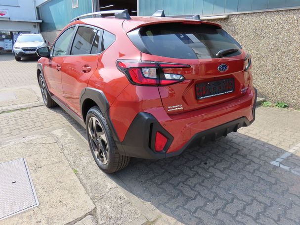 Subaru Crosstrek 2.0ie Lineartronic Comfort 100 kW image number 4