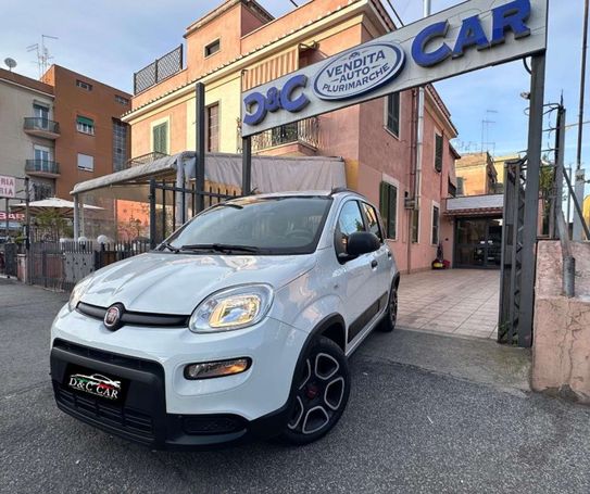 Fiat Panda 1.0 Hybrid City Life 51 kW image number 17