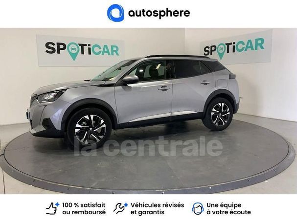 Peugeot 2008 PureTech 130 Allure 96 kW image number 17