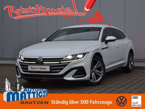 Volkswagen Arteon 2.0 TDI DSG Shooting Brake 147 kW image number 2