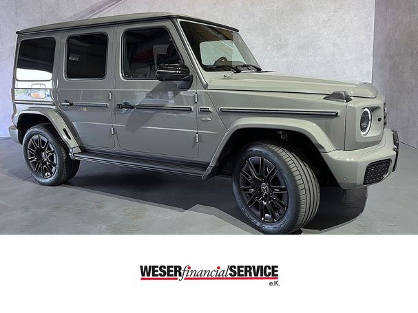 Mercedes-Benz G 580 EQ Edition One 432 kW image number 2