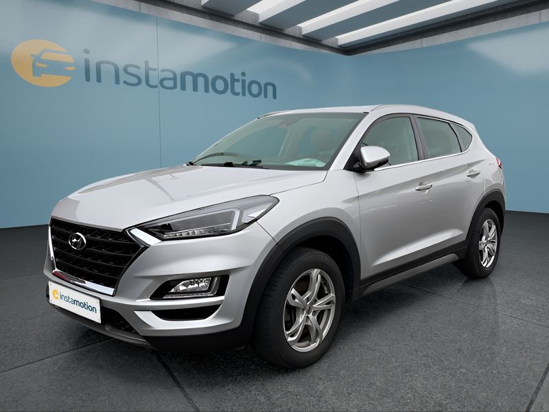 Hyundai Tucson 1.6 2WD