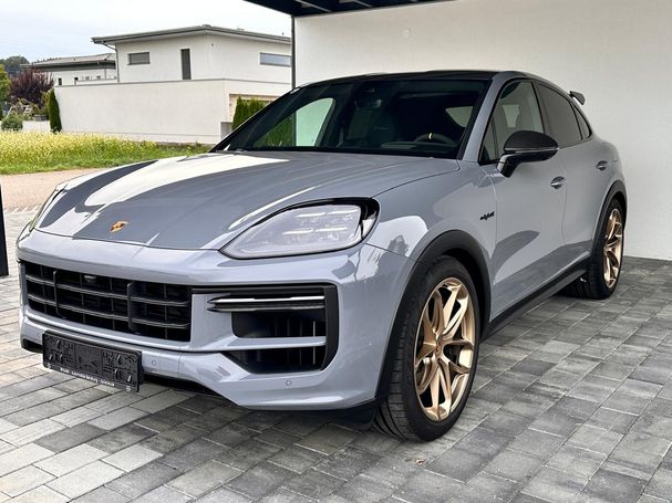 Porsche Cayenne Turbo Coupé E-Hybrid GT 544 kW image number 1