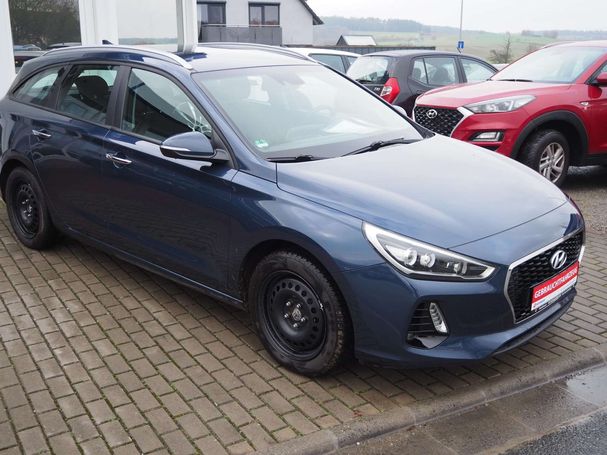 Hyundai i30 1.4 DCT Trend 103 kW image number 2