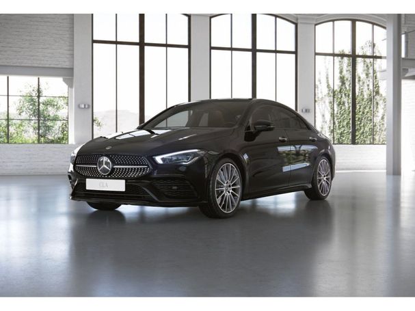 Mercedes-Benz CLA 250 165 kW image number 6