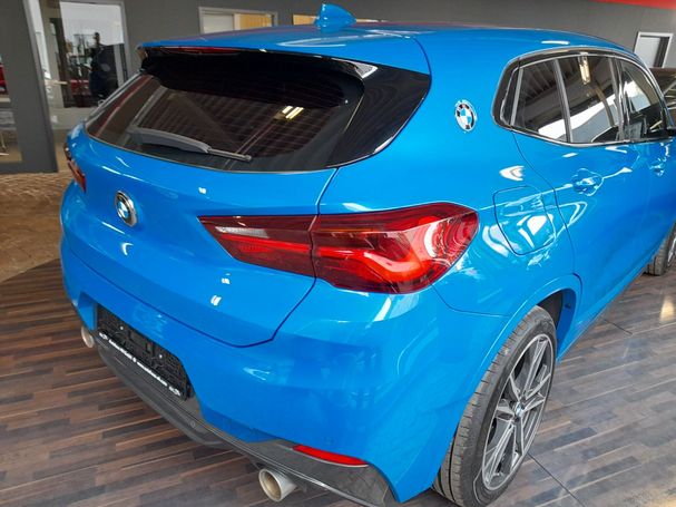 BMW X2 sDrive 141 kW image number 8