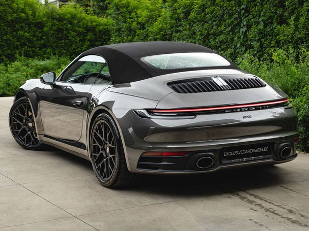 Porsche 992 Turbo S Cabrio PDK 331 kW image number 15