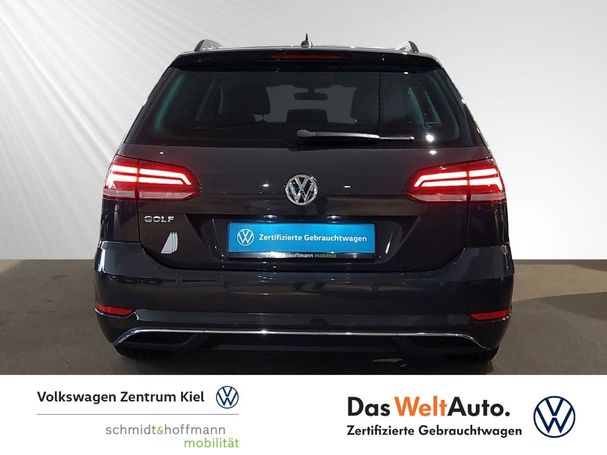 Volkswagen Golf Variant 1.6 TDI Comfortline 85 kW image number 3