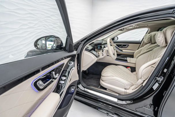 Mercedes-Benz S 400d 243 kW image number 6