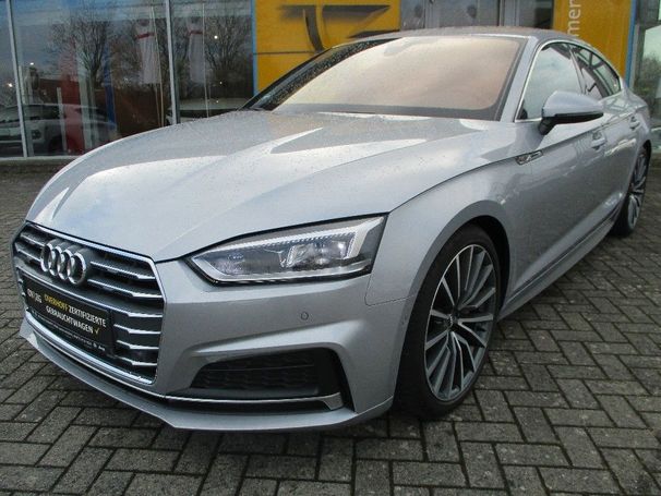 Audi A5 40 TDI quattro S-line Sport Sportback 140 kW image number 1