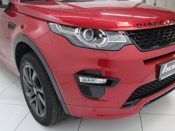 Land Rover Discovery Sport TD4 SE 132 kW image number 10