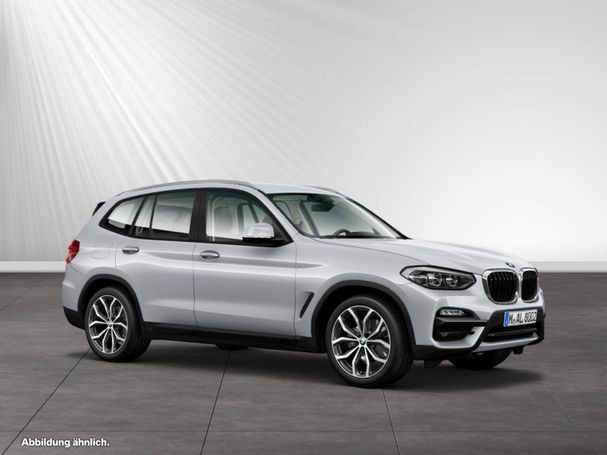 BMW X3 xDrive20d 140 kW image number 9