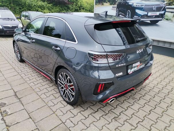 Kia Ceed GT 150 kW image number 8