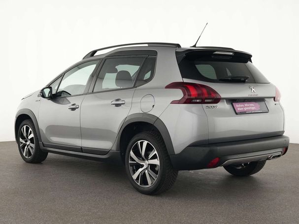 Peugeot 2008 96 kW image number 8