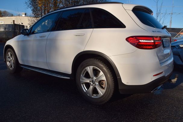 Mercedes-Benz GLC 220 d 4Matic Line 125 kW image number 6