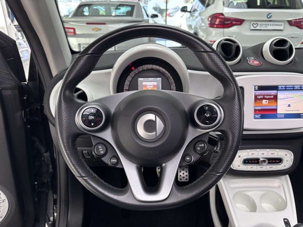 Smart ForTwo Cabrio 66 kW image number 21