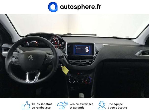 Peugeot 2008 61 kW image number 10