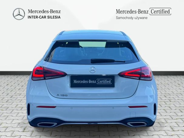 Mercedes-Benz A 180 100 kW image number 7