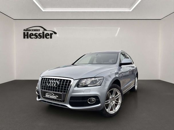 Audi Q5 2.0 TDI quattro S-line 125 kW image number 1