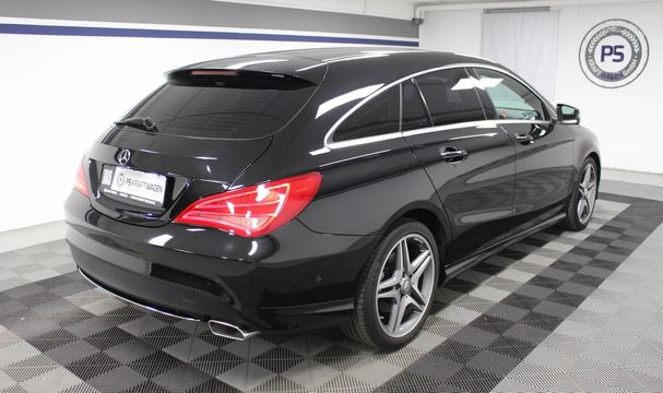 Mercedes-Benz CLA 250 Shooting Brake 155 kW image number 3