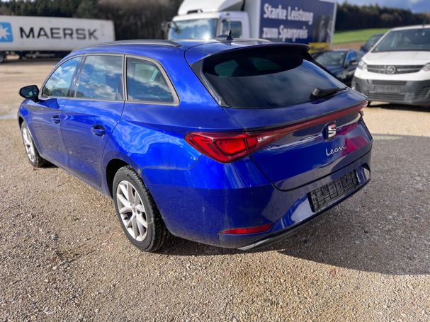 Seat Leon ST 2.0 TDI 110 kW image number 4