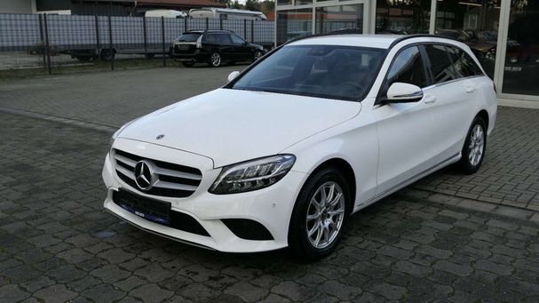 Mercedes-Benz C 220 d T 143 kW image number 1