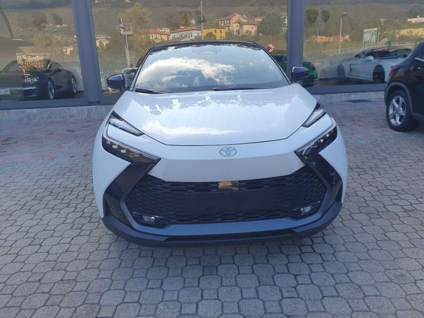 Toyota C-HR 1.8 Hybrid 90 kW image number 2