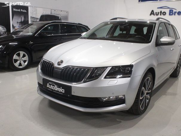 Skoda Octavia 1.5 TSI Style 110 kW image number 1