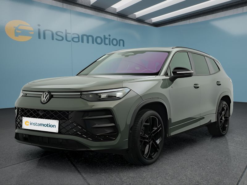 Volkswagen Tayron 2.0