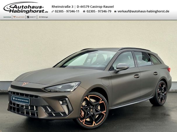 Cupra Leon Sportstourer VZ 1.5 e-Hybrid DSG 200 kW image number 1