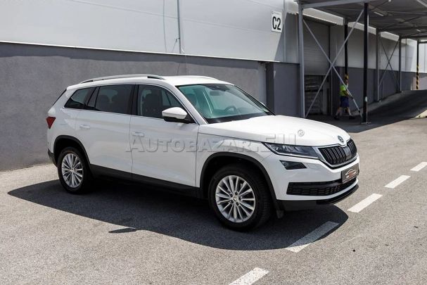 Skoda Kodiaq 2.0 TDI DSG Style 110 kW image number 4