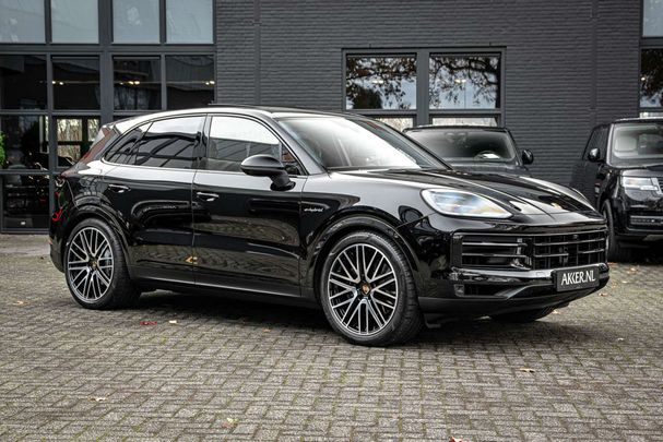 Porsche Cayenne E-Hybrid 345 kW image number 18