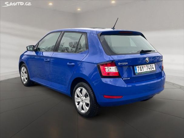 Skoda Fabia 1.0 TSI Active 70 kW image number 5