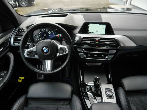 BMW X3 xDrive 135 kW image number 12