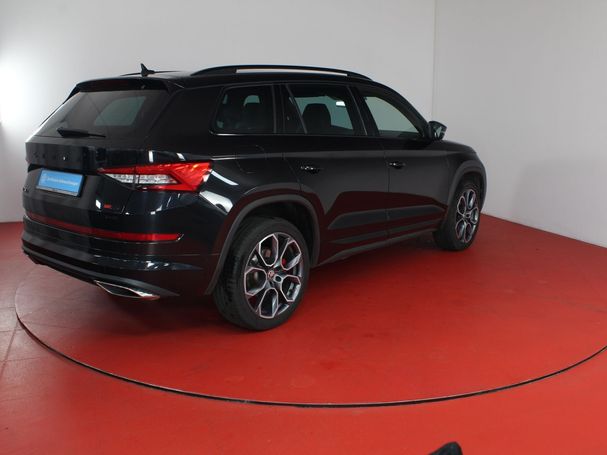 Skoda Kodiaq 2.0 DSG RS 176 kW image number 50