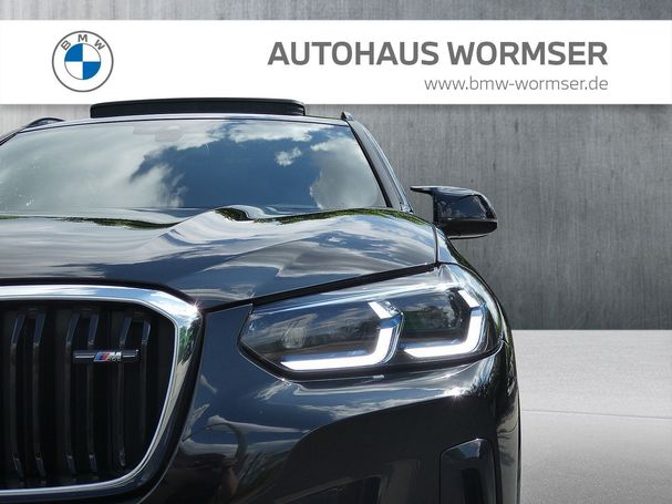 BMW X3 M40d xDrive 250 kW image number 11