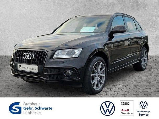 Audi Q5 2.0 TDI quattro S tronic S-line 140 kW image number 1