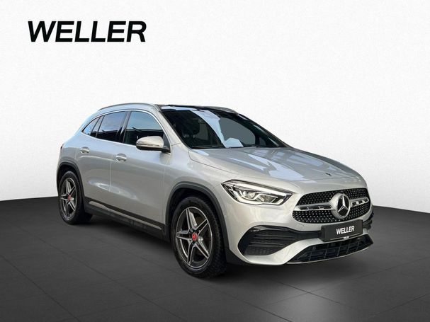 Mercedes-Benz GLA 250 4Matic 165 kW image number 3