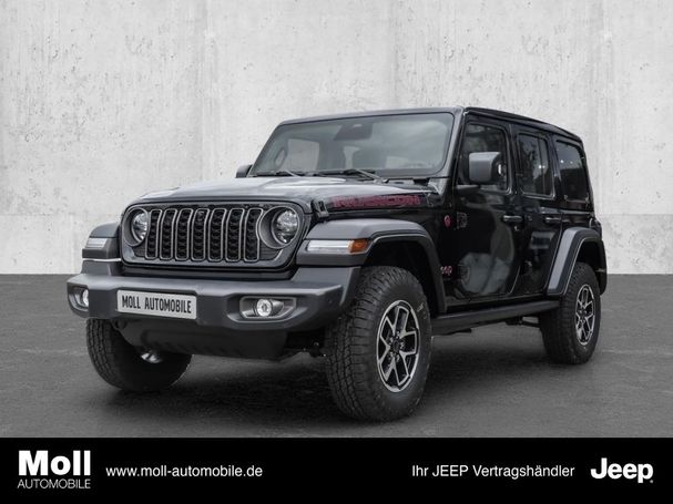 Jeep Wrangler Unlimited Rubicon 200 kW image number 1