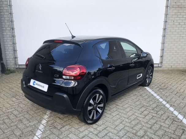 Citroen C3 Pure Tech 61 kW image number 8