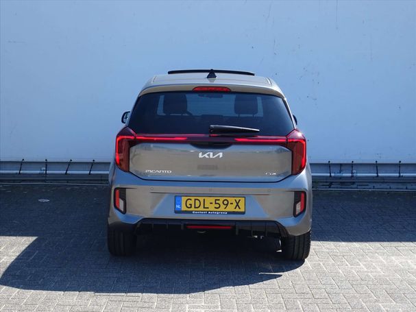 Kia Picanto 1.0 46 kW image number 6