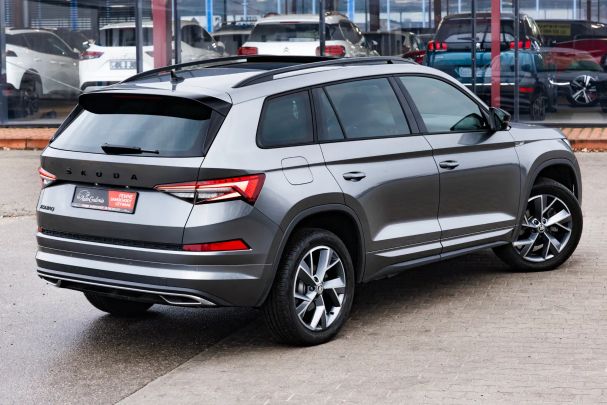 Skoda Kodiaq 2.0 TDI DSG Sportline 110 kW image number 8