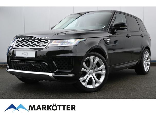 Land Rover Range Rover Sport D250 183 kW image number 1