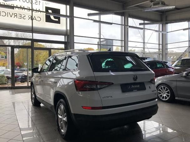 Skoda Kodiaq 2.0 TDI 4x4 Style 140 kW image number 7