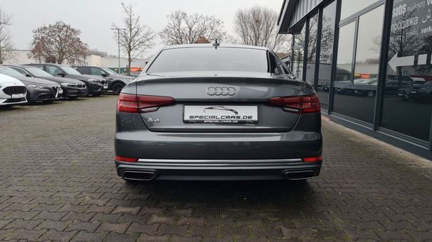 Audi A4 35 TDI S tronic S-line 110 kW image number 6